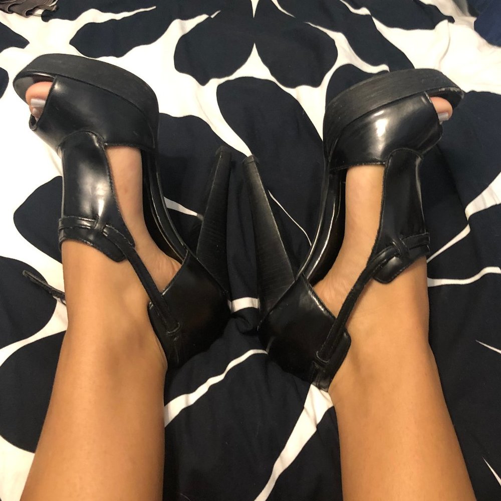Micheal heels